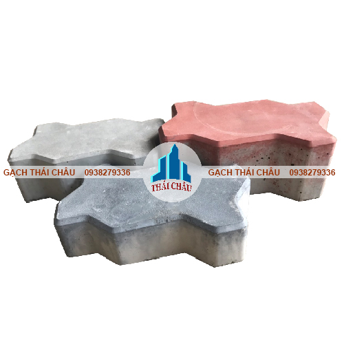 Gạch lát vỉa hè - Gạch Block Thái Châu - Công Ty TNHH Sản Xuất Vật Liệu Xây Dựng Thái Châu